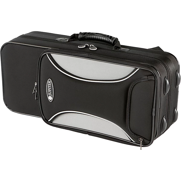 JTR1100S Performance Series Bb Trumpet with Reverse Leadpipe Silver plated Yellow Brass Bell