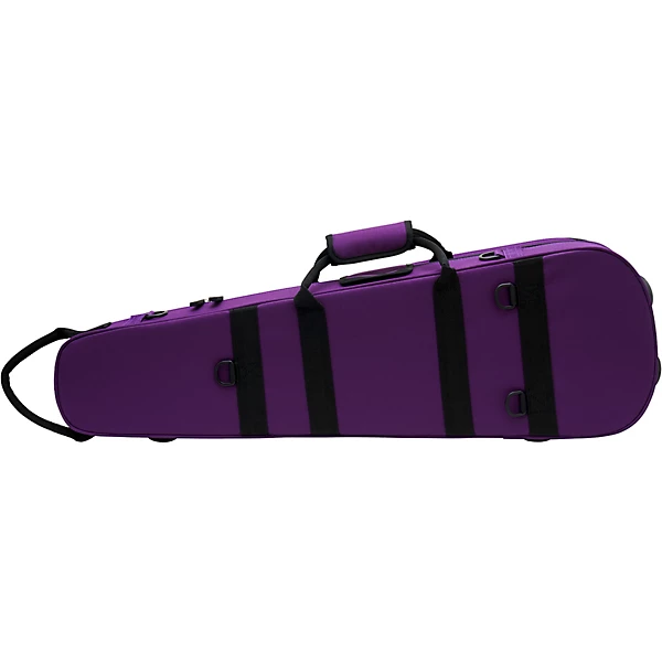MAX Student 4 4 Violin Case Purple