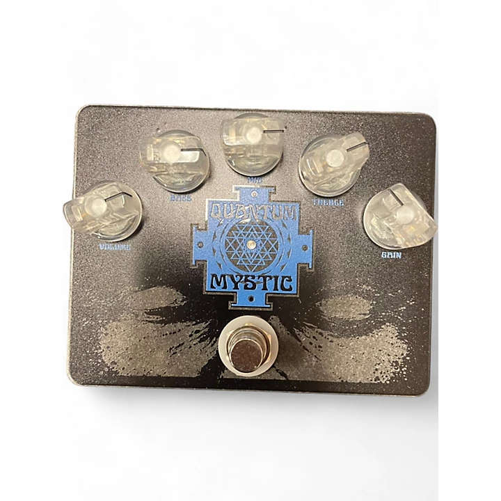 Black Arts Toneworks Used Black Arts Toneworks QUANTUM MYSTIC Effect Pedal
