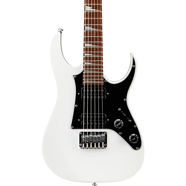 GRGM21 Mikro Electric Guitar White