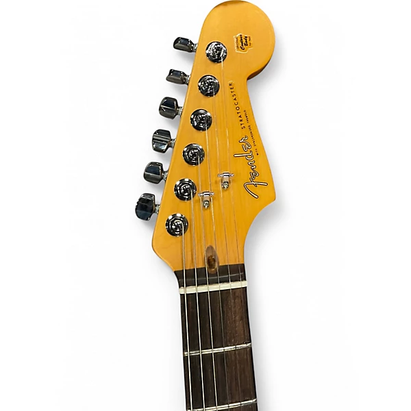 Used 2023 Fender Fender Cory Wong Stratocaster Limited Edition Daphne Blue Solid Body Electric Guitar