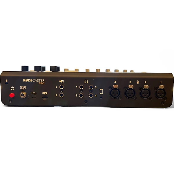 RODE Used RODE Rodecaster Pro Audio Interface