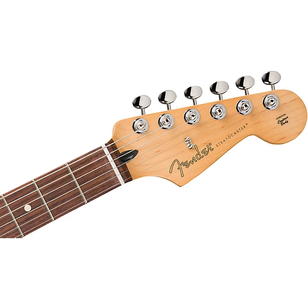 Player II Stratocaster Rosewood Fingerboard Limited Edition Electric Guitar British Racing Green