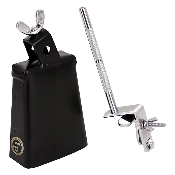 NY Cowbell with Gibraltar Mount