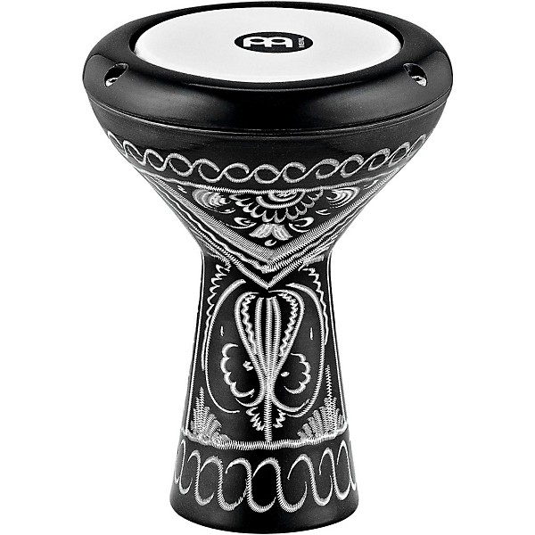 Percussion Mini Doumbek Hand Engraved