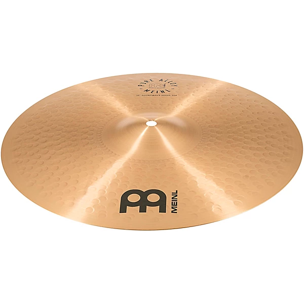 Pure Alloy Soundwave Hi Hat Pair