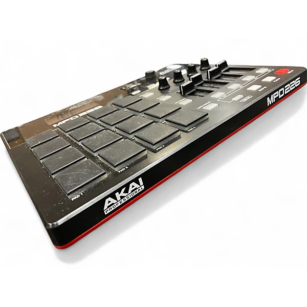 Akai Professional Used Akai Professional MPD226 MIDI Controller