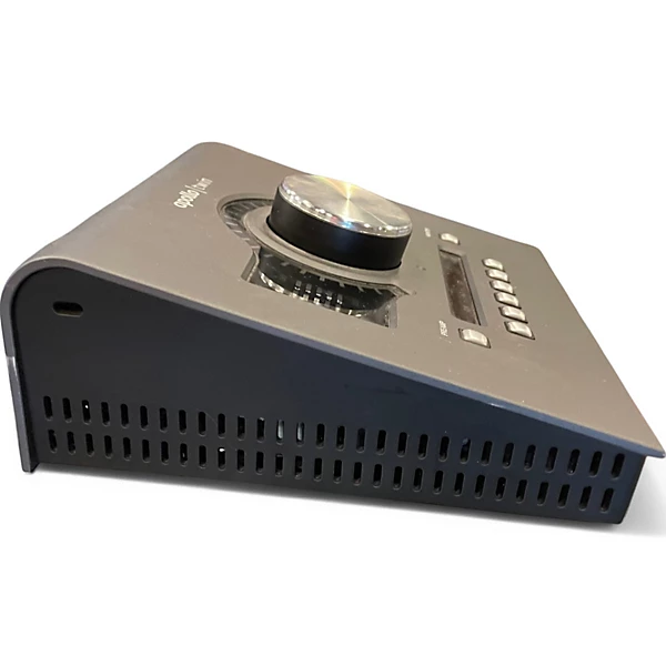 Universal Audio Used Universal Audio APOLLO TWIN DUO CORE Audio Interface.gc