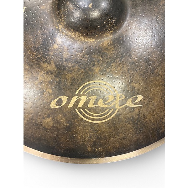 Omete Used Omete 20in Extreme Crash Cymbal.gc