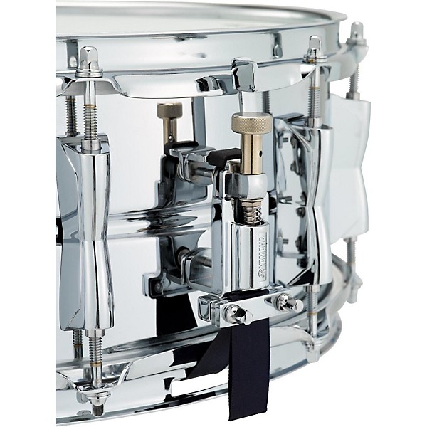 Yamaha Stage Custom Steel Snare Drum 14 x 6.5 in.