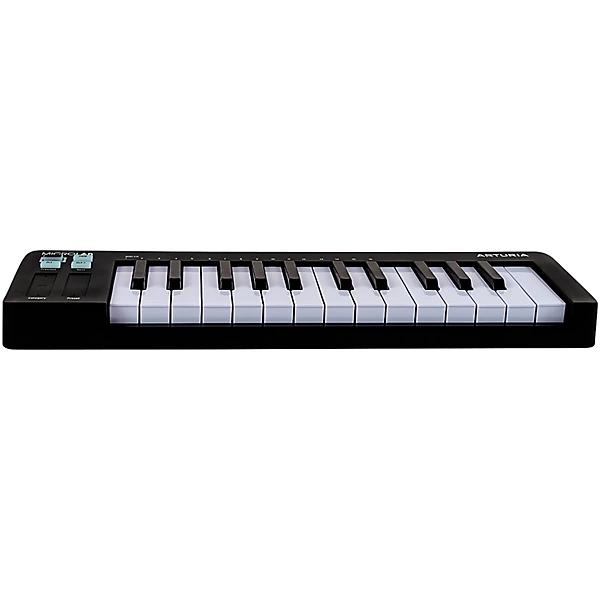 MicroLab mk3 MIDI Controller Black