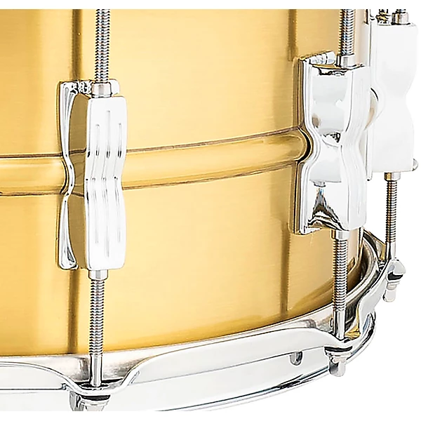 Acro Brass Snare Drum