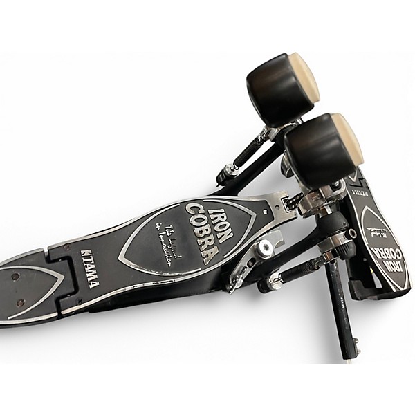 TAMA Used TAMA IRON COBRA 900 Double Bass Drum Pedal