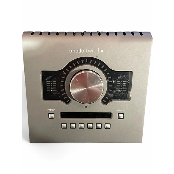 Universal Audio Used Universal Audio Apollo Twin X Duo 3 Audio Interface