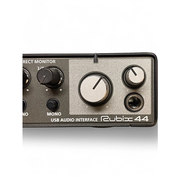 Roland Used Roland RUBIX 44 Audio Interface.gc