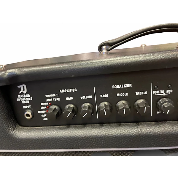 BOSS Used BOSS KTN ART2HD Solid State Guitar Amp Head.gc