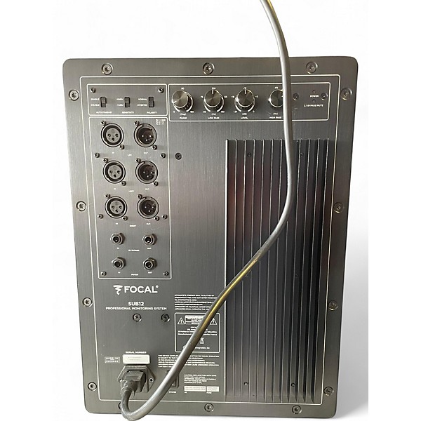 Focal SUB12 Subwoofer.gc