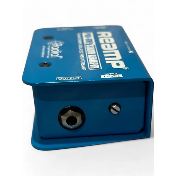 Radial Engineering Pro RMP Reamp Box Audio Converter.gc