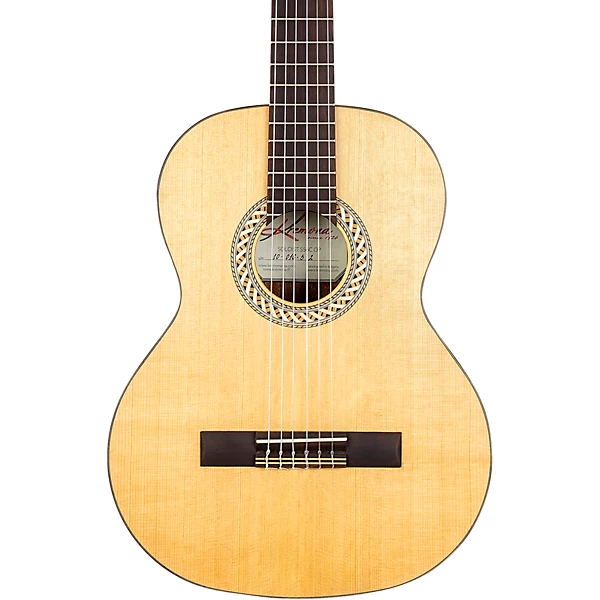 S56C 5 8 Scale Classical Guitar Open Pore Finish