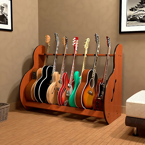 Session Standard Guitar Stand Full Size 7 9 Cases