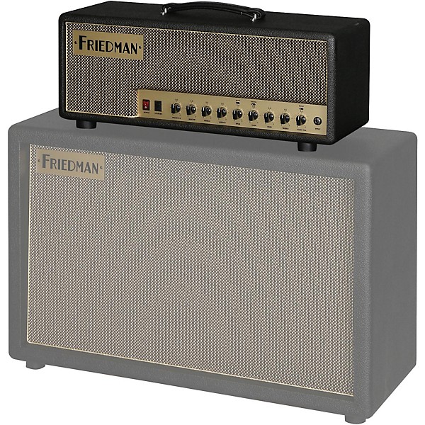 Friedman Runt 50 50W Tube Guitar Amp Head Level 1 J40267004000000.gc