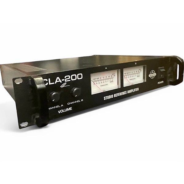 Avantone Used Avantone CLA 200 Power Amp.gc
