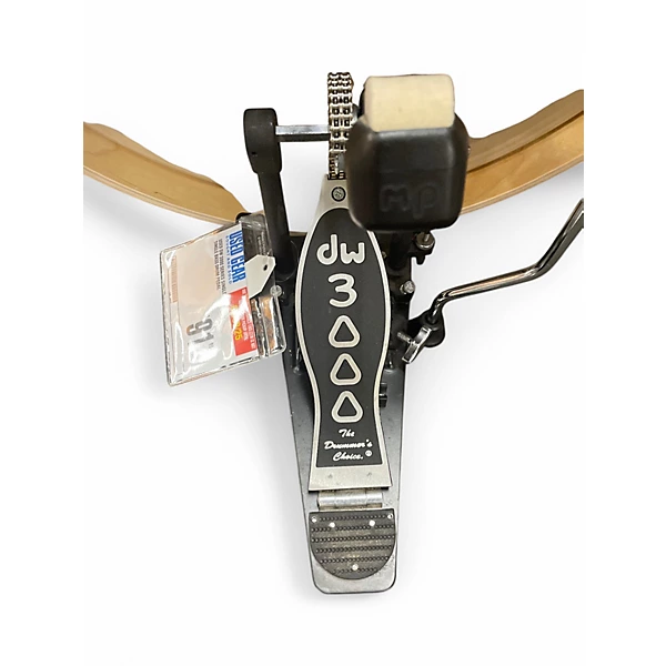 DW Used DW 3000 Series Single Single Bass Drum Pedal