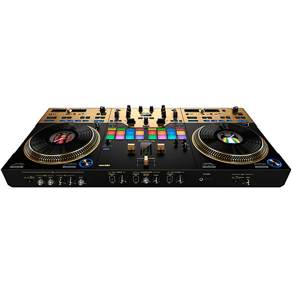 DDJ REV7 N and Decksaver Cover Bundle