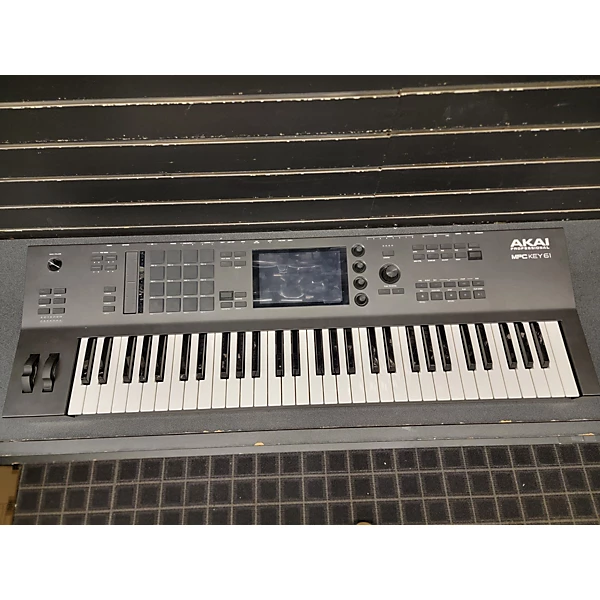Akai Professional MPC Key 61 Keyboard Workstation
