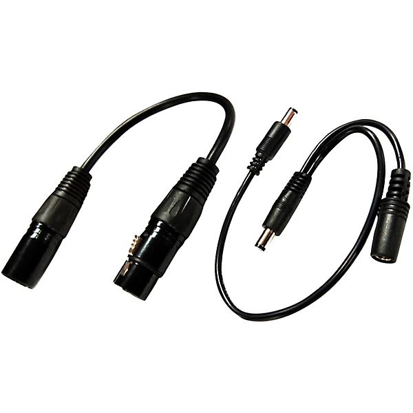 TC Helicon Singles Connect Kit Audio Power and Kit for TC Helicon Vocal Effect Pedals Level 1 M09296004000000.gc