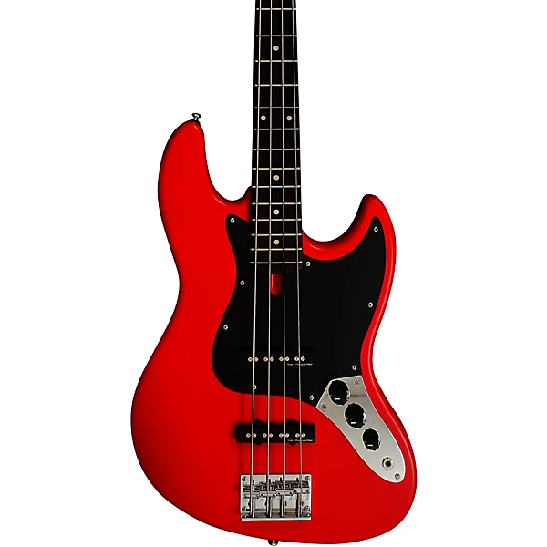 Sire V3 4 Electric Bass Red Satin