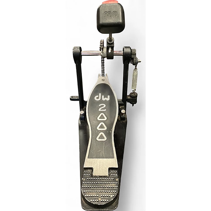 DW Used DW 2000 Series Single Single Bass Drum Pedal