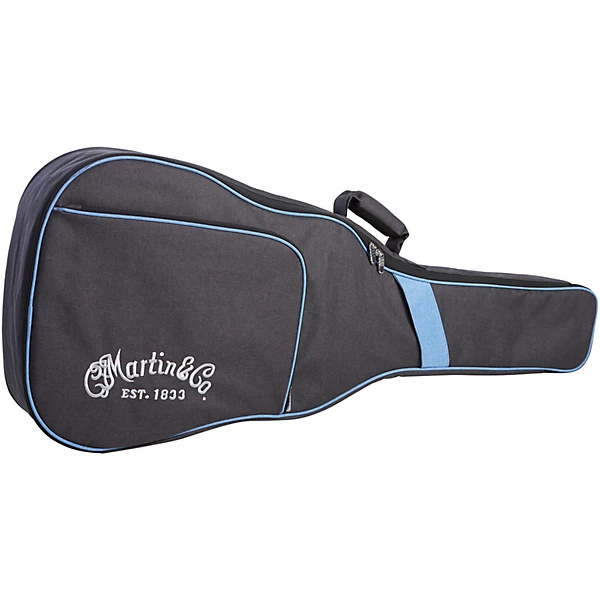 Martin DX1E X Series Left Handed Dreadnought Acoustic Electric Guitar Figured Koa