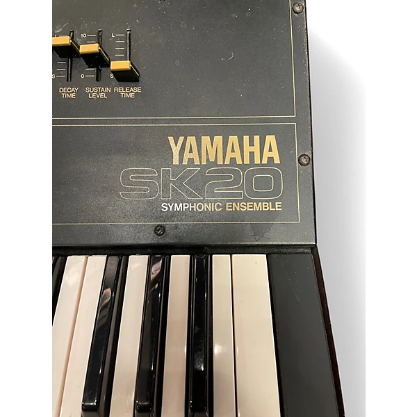 Yamaha Used Yamaha SK20 Organ.gc