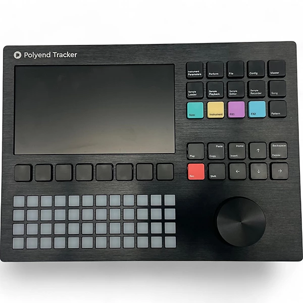 Polyend Tracker MultiTrack Recorder