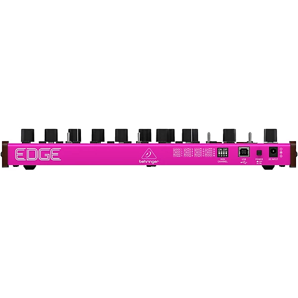 Edge Semi modular Analog Percussion Synthesizer