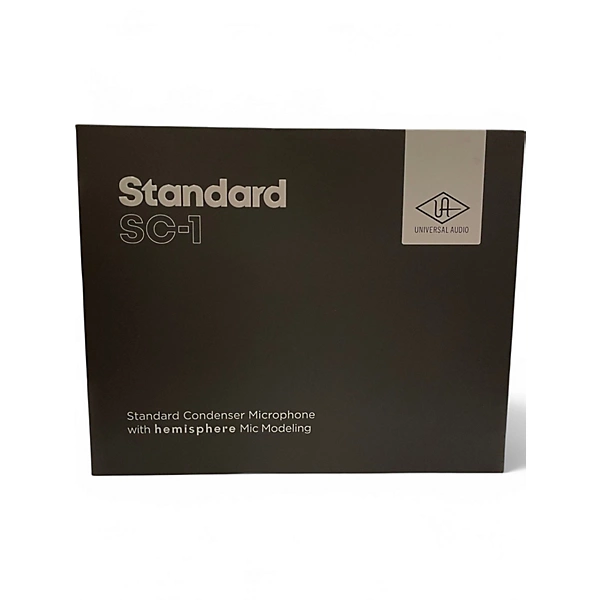 Universal Audio Used Universal Audio SC 1 Condenser Microphone.gc