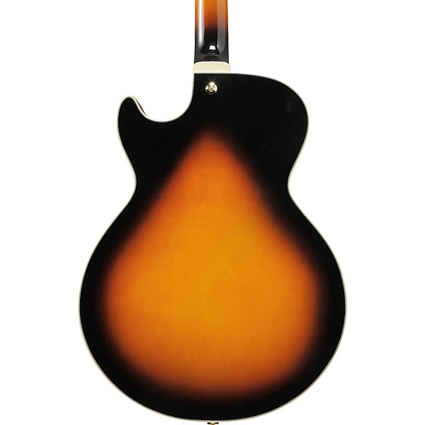 AG75G Artcore Hollowbody Electric Guitar Brown Sunburst