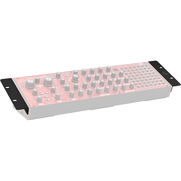 Rack Ears for 80 HP Eurorack Chassis