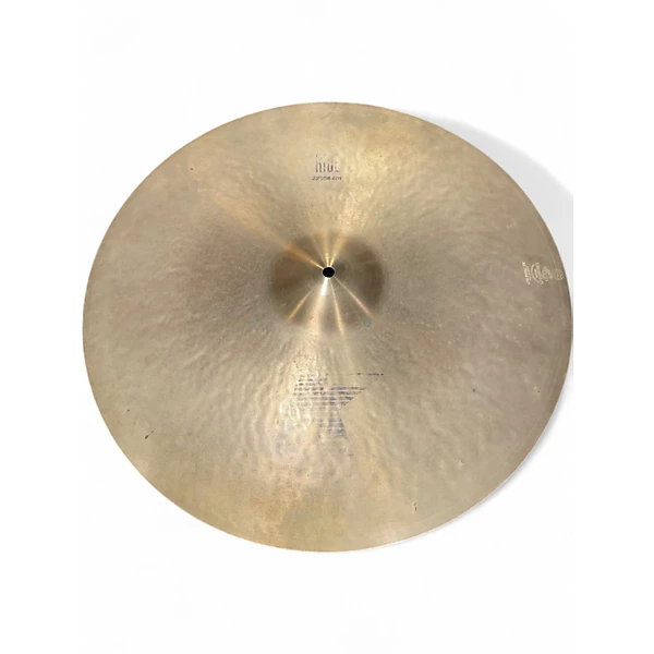 Zildjian Used Zildjian 22in K Ride Cymbal