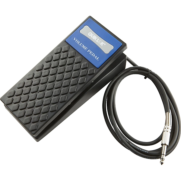Universal Volume Control Pedal