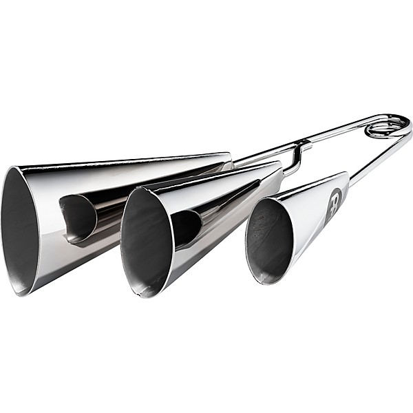 Triple A Go Go Bell Chrome