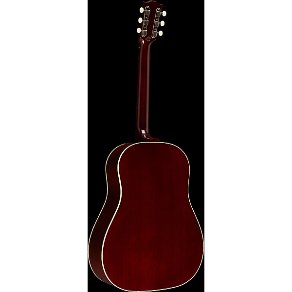 Gibson '50s J 45 Original Double Guard Limited Edition Acoustic Electric Guitar Vintage Sunburst