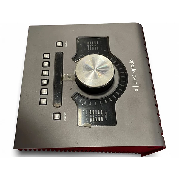 Universal Audio Used Universal Audio Apollo Twin X Duo 3 Audio Interface