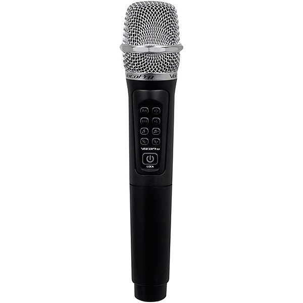VocoPro KaraokeDual Plus Karaoke System with Wireless Microphones and Bluetooth Level 1 L45112004000000.gc