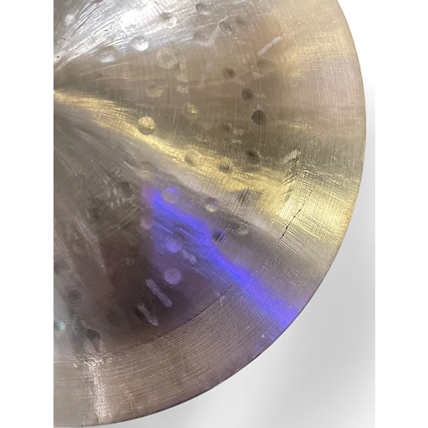 Omete Used Omete 6in BELL Cymbal.gc
