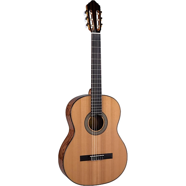 LC230S Exotic wood Classical Guitar Natural