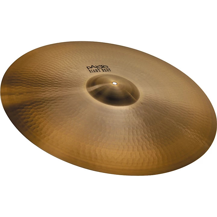 Paiste Giant Beat 24\