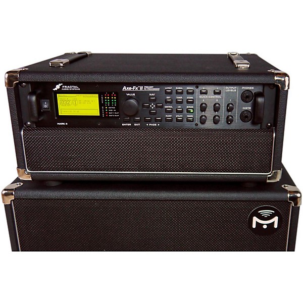 Gemini GM HL Guitar Head Unit