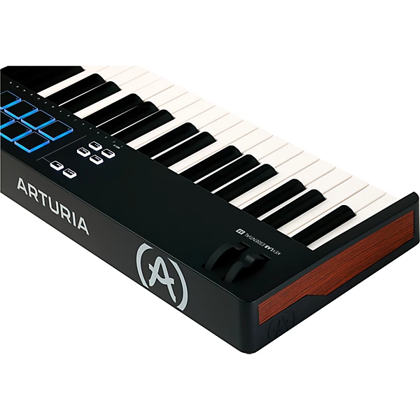 Arturia KeyLab Essential 88 mk3 Controller Level 1 Black M10280004001000.gc